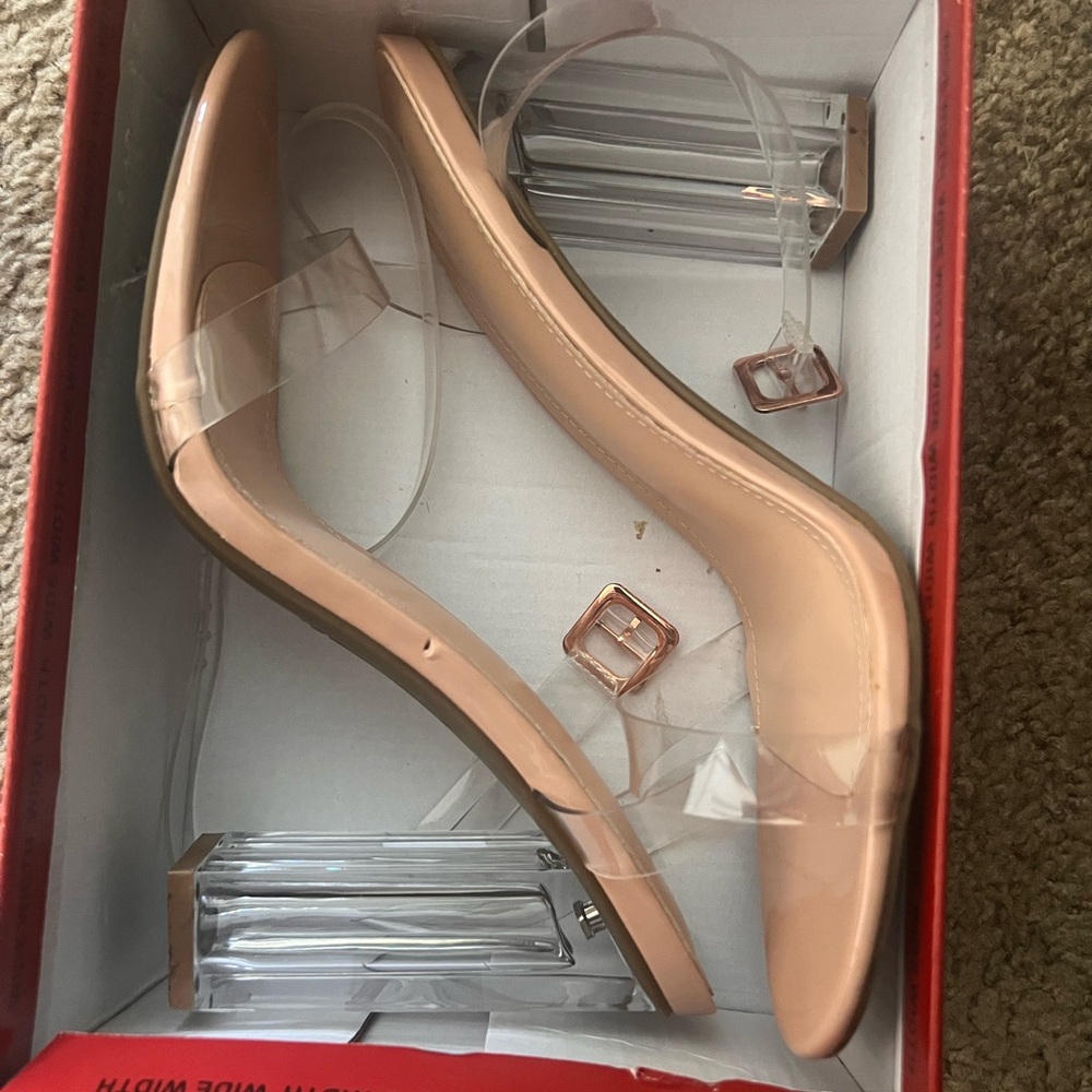 Two pairs of heels! Selling together!